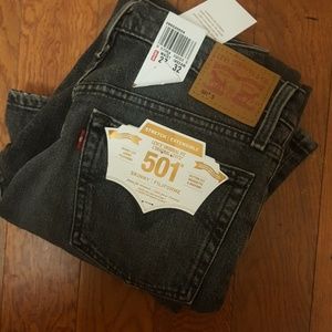Levi's Original Fit 501 Skinny Jean